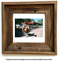 family horseback riding near me in Quebradillas, Puerto Rico